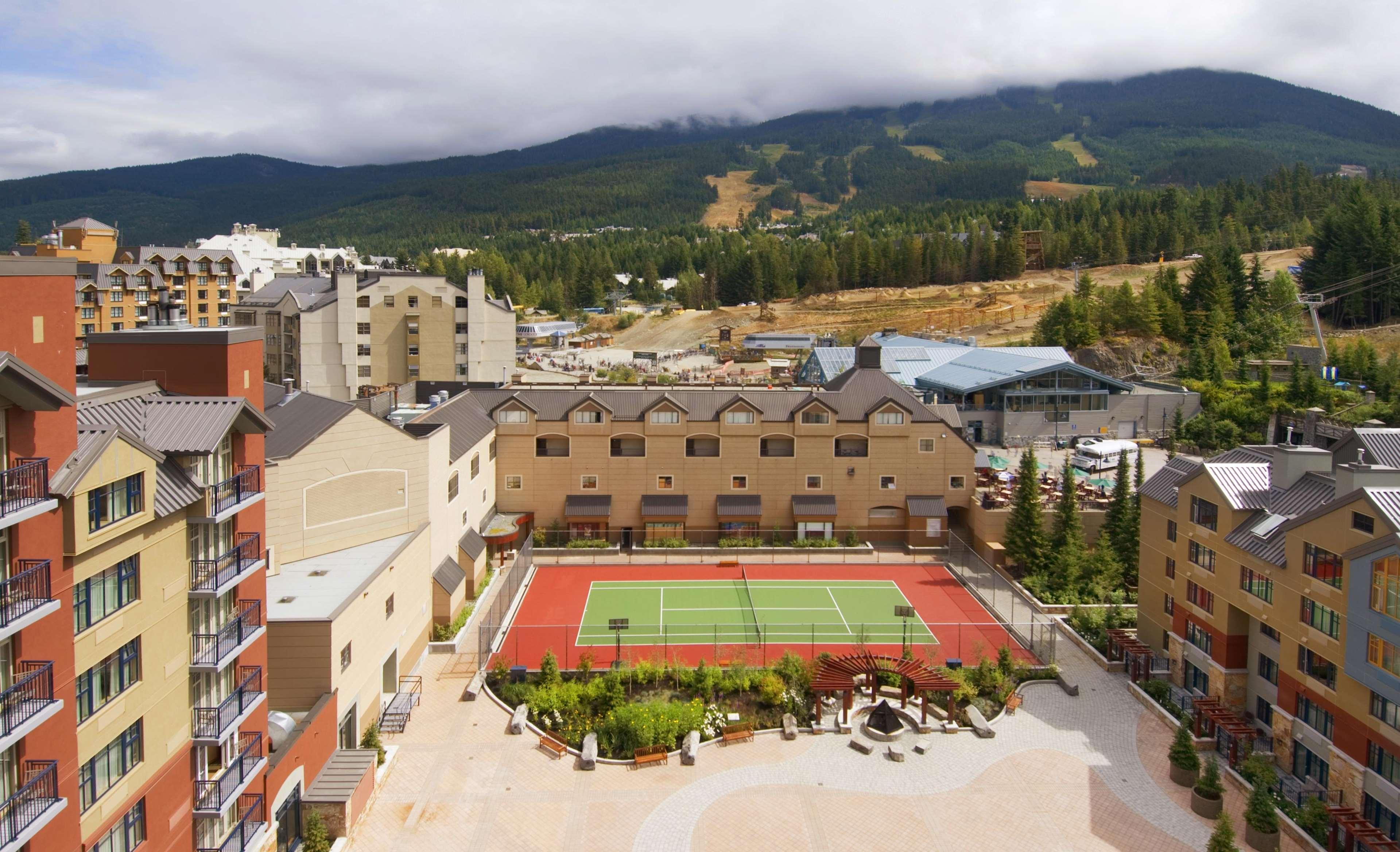 Hilton Whistler Resort & Spa Facilities photo